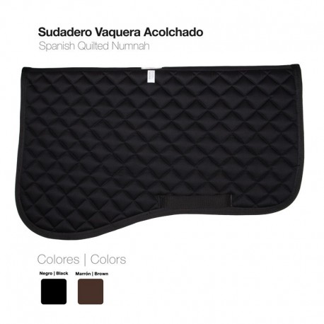 Sudadero Vaquero acolchado