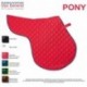 Sudadero Uso General acolchado Pony