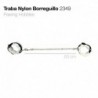 Traba nylon borreguillo