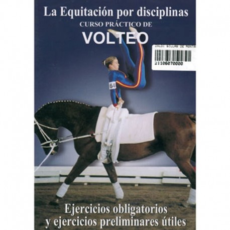 DVD: Curso práctico de Volteo I