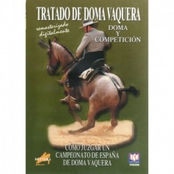 DVD: Doma Vaquera. Como juzgar un campeonato de España