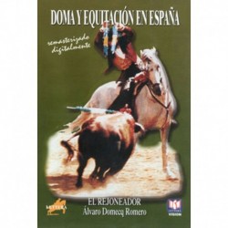 DVD: Doma Vaquera. El Rejoneador