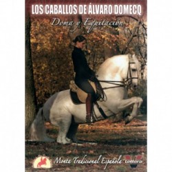 DVD: Los Caballos de Álvaro Domecq. Doma y Equitación