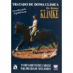 DVD: Dr. Reiner Klime - Entregamiento del caballo básico