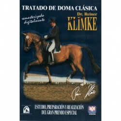 DVD: Dr. Reiner Klimke - Estudio y preparación Gran Premio