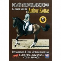 DVD: Arthur Kottas. La ligereza combinada con la reunión