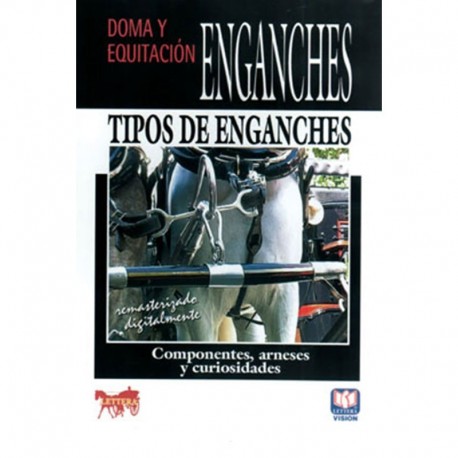 DVD: Enganches. Componentes, arneses y curiosidades