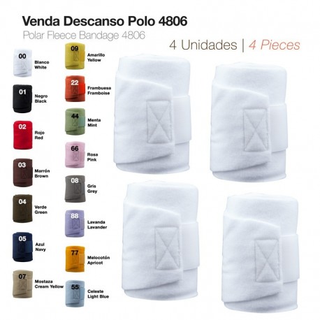 Venda descanso polo