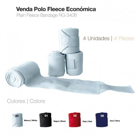 Venda polo Fleece ECO