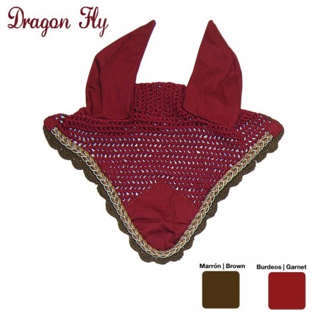 Mosquero Dragon Fly con orejeras