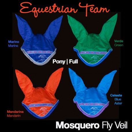 Mosquero Equestrian Team