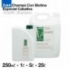 Zaldi champú con biotina especial caballos