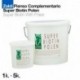 Zaldi pienso complementario super biotin polen