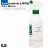 Zaldi aceite de laurel para cascos