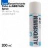 Zaldi desinfectante polvo aludermin spray