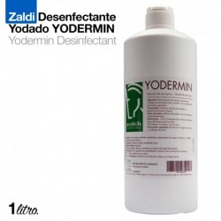 Zaldi desinfectante yodado yodermin