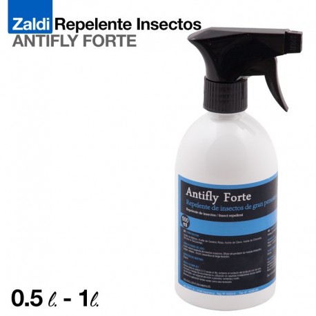 Zaldi repelente insectos antifly forte