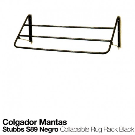 Colgador para mantas Stubbs
