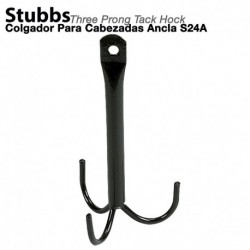 Colgador para cabezadas ancla Stubbs