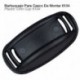 Barbuquejo para casco de montar