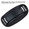 Barbuquejo para casco de montar