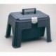 Caja para útiles de limpieza