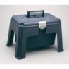Caja para útiles de limpieza