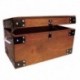 Caja de madera para útiles de limpieza Stubbs