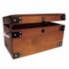 Caja de madera para útiles de limpieza Stubbs