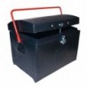 Caja para útiles limpieza con cerradura