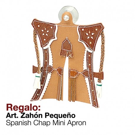 Regalo Zahón pequeño