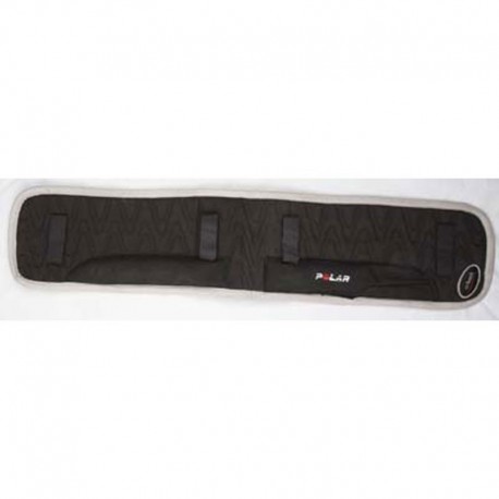 Pulsómetro: funda montura trotón polar