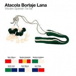 Atacola borlaje lana