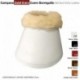 Campana cuero borreguillo Zaldi Extra