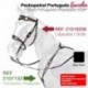 Pechopetral Portugués Escola