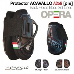 Protector Acavallo Opera pie