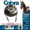 Casco montar cobra