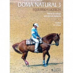 LIBRO: DOMA NATURAL 3ªPARTE EQUILIBRIO Y LIGEREZA