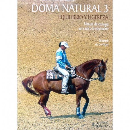 LIBRO: DOMA NATURAL 3ªPARTE EQUILIBRIO Y LIGEREZA