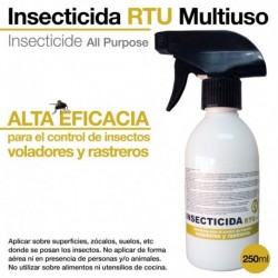 Zaldi insecticida RTU multiuso