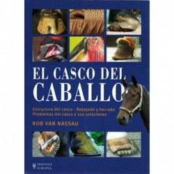 LIBRO: EL CASCO DEL CABALLO (R.V.NASSAU)