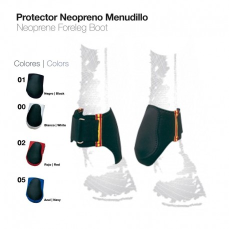 Protector neorpeno menudillo