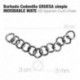 Barbada cadenilla gruesa simple