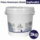 Polvo americano Greda Argipurablu