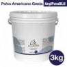 Polvo americano Greda Argipurablu