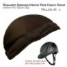 Repuesto interior de esponja para el casco Oscar Pro