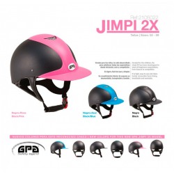 Casco equitación GPA Kids Jimpi