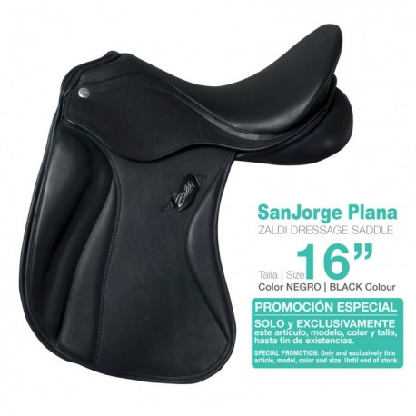 Silla Zaldi Doma SanJorge Plana