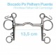 Bocado PS Pelham puente