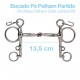 Bocado PS Pelham partido